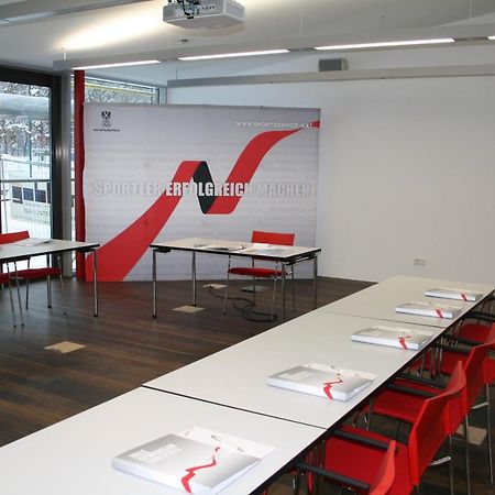 Olympiazentrum Vorarlberg Dornbirn Buitenkant foto