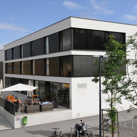 Olympiazentrum Vorarlberg Dornbirn Buitenkant foto