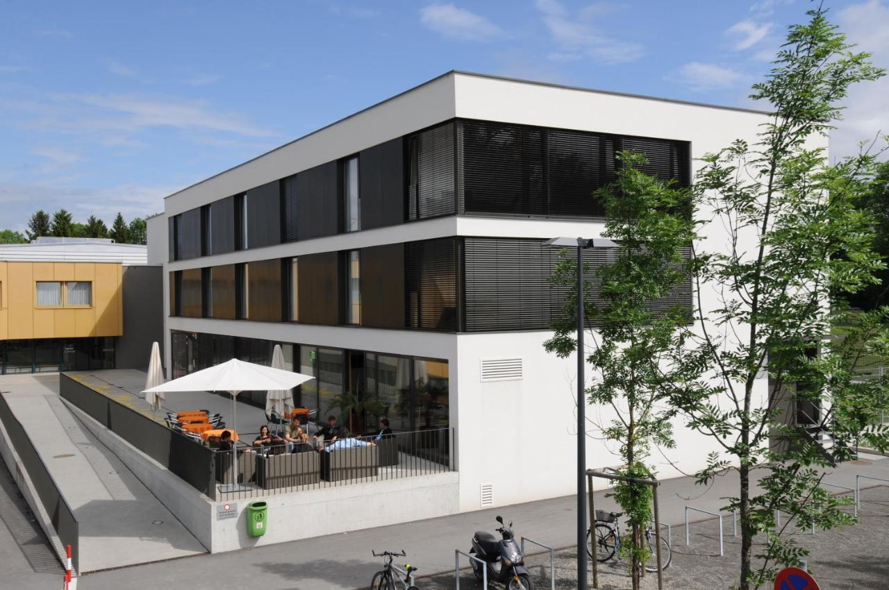 Olympiazentrum Vorarlberg Dornbirn Buitenkant foto